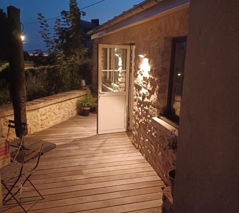 Photo of Patio Balcony in Vaux-sur-Seine