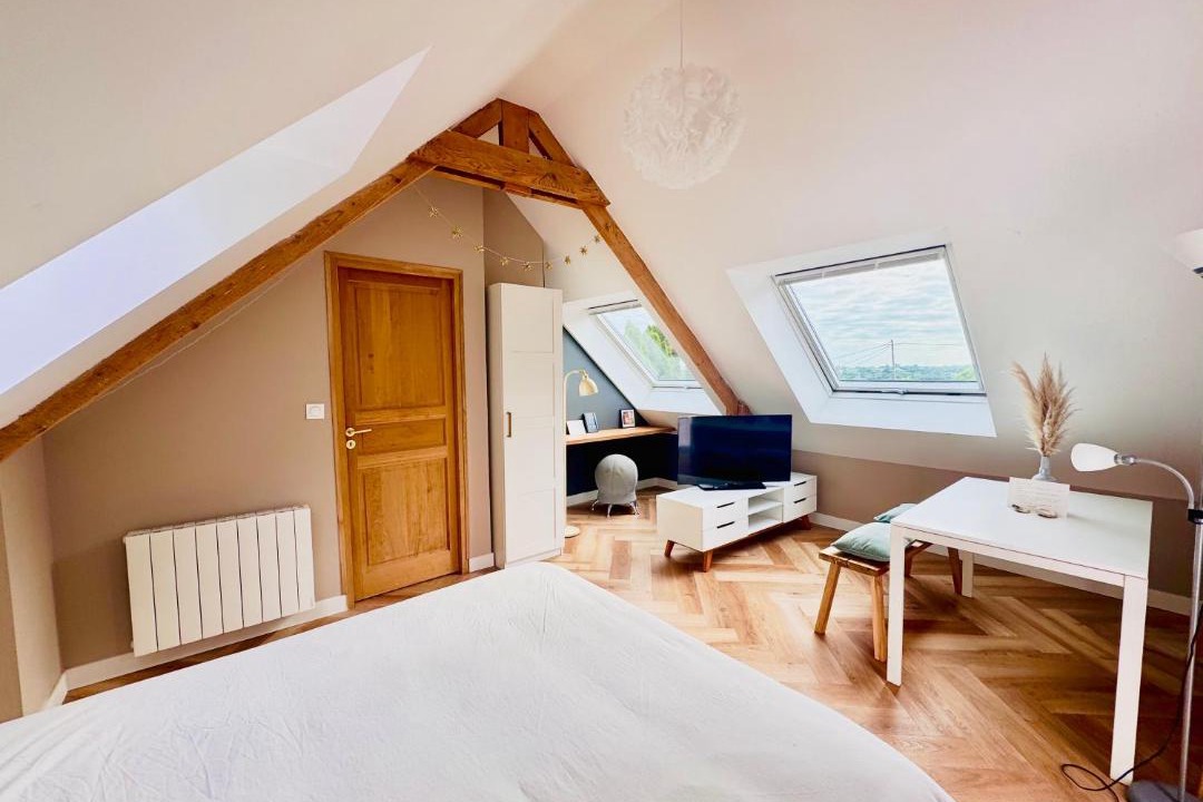 Photo of Bedroom in Portbail