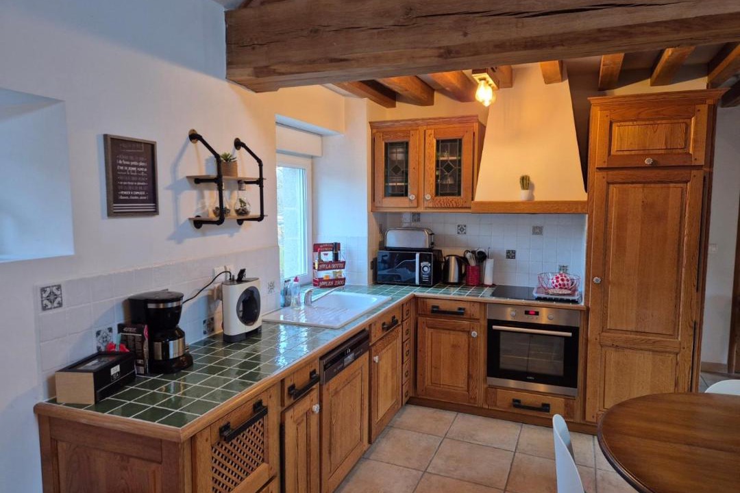 Photo of Kitchen in Vasteville
