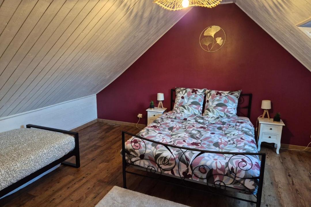 Photo of Bedroom in Vasteville