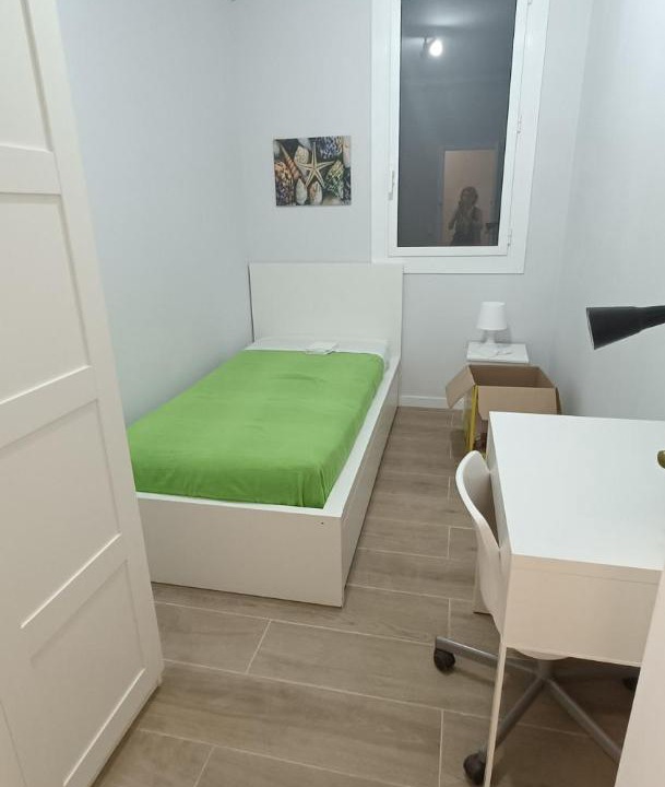 Photo of Bedroom in El Camp de l'Arpa del Clot