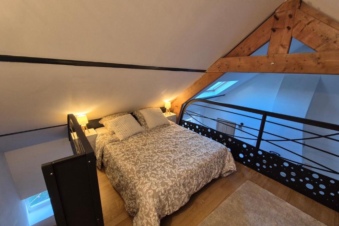 Photo of Bedroom in Vasteville