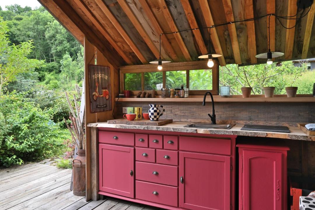 Photo of Kitchen in Arrien-en-Bethmale
