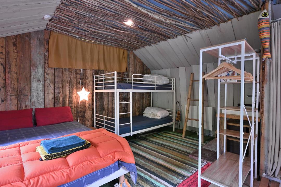 Photo of Bedroom in Arrien-en-Bethmale