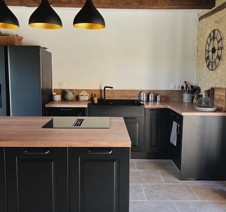 Photo of Kitchen in La Chapelle-Aubareil