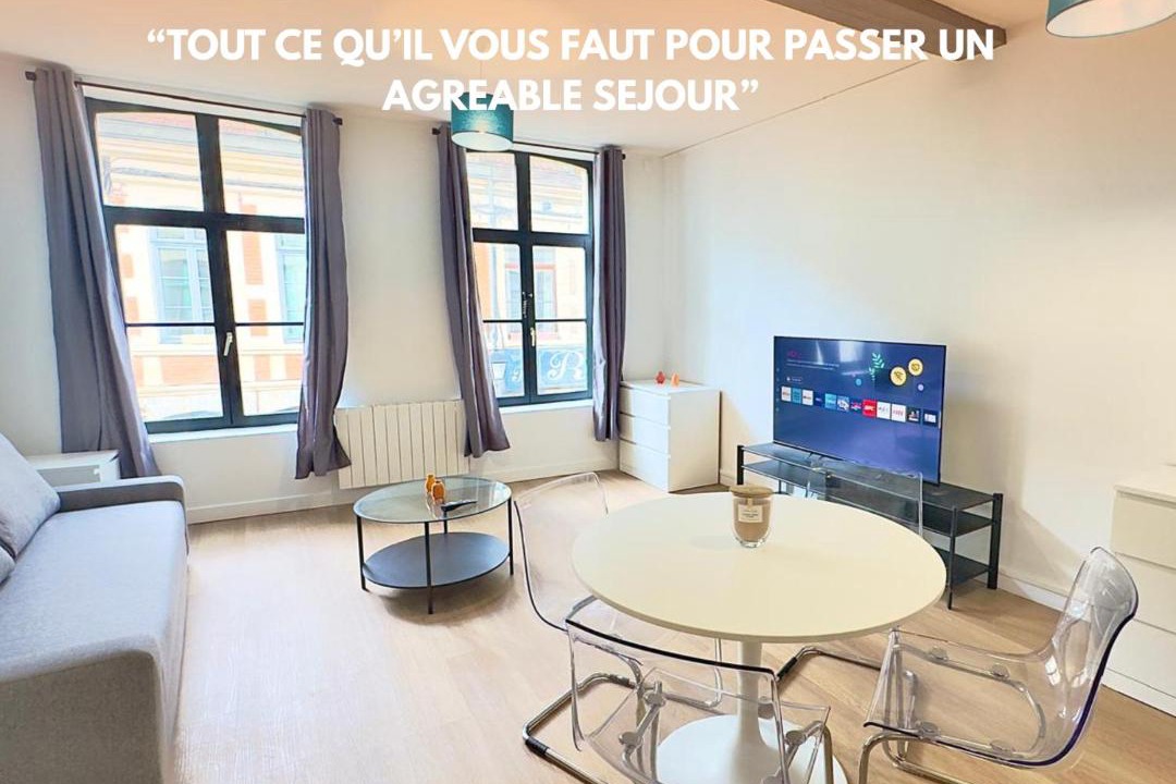 Photo of Livingroom in Douai