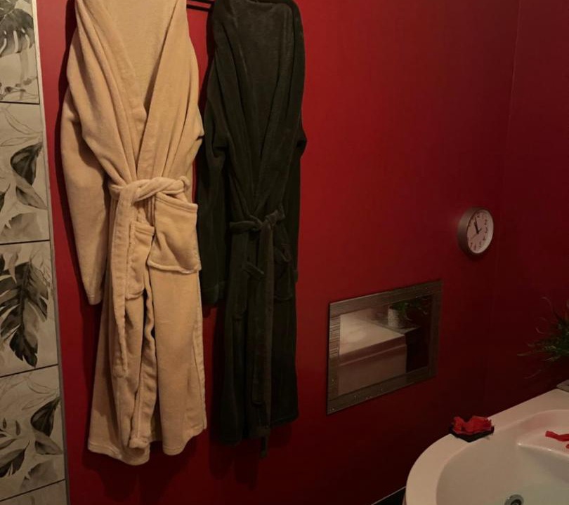 Photo of Bathroom in Matour