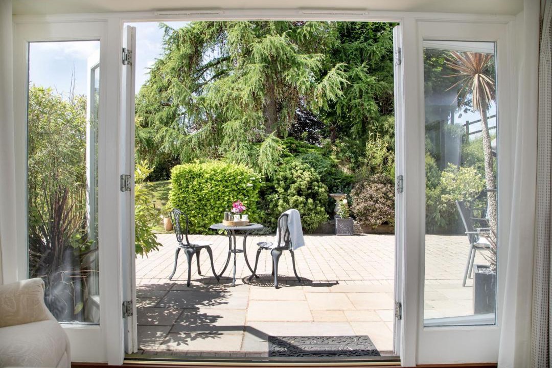 Photo of Patio Balcony in West Buckland