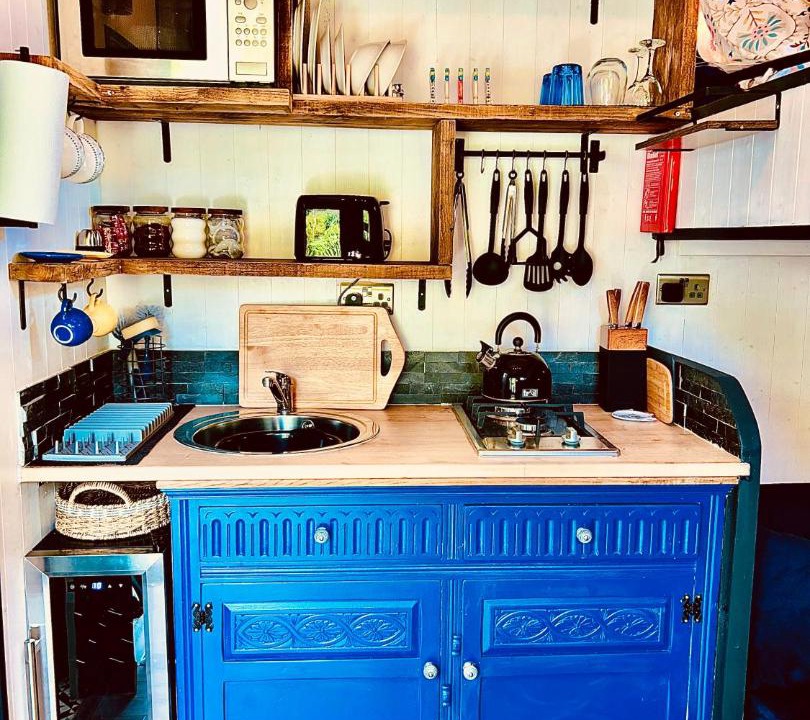 Photo of Kitchen in Saint Columb Major