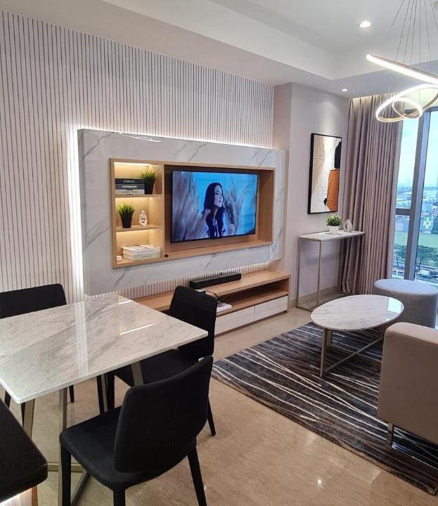 Photo of Livingroom in Bumi Serpong Damai