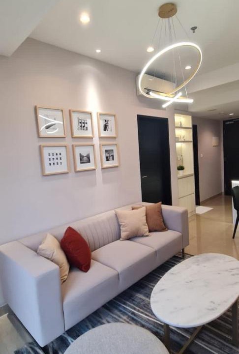 Photo of Livingroom in Bumi Serpong Damai