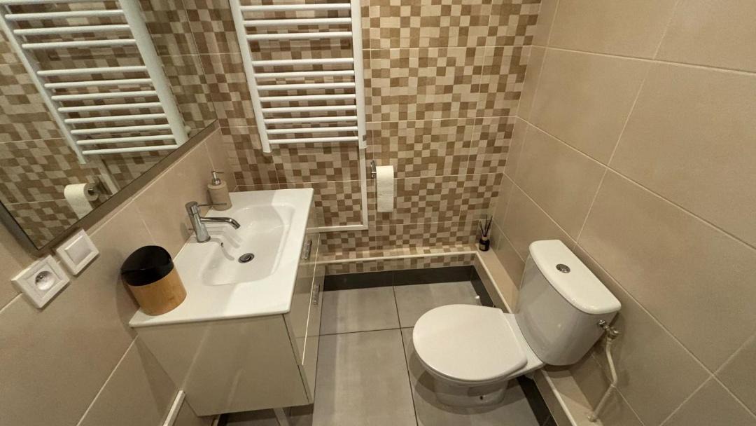 Photo of Bathroom in Dufau-Tourasse