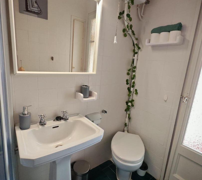 Photo of Bathroom in Sant Carles de la Rapita