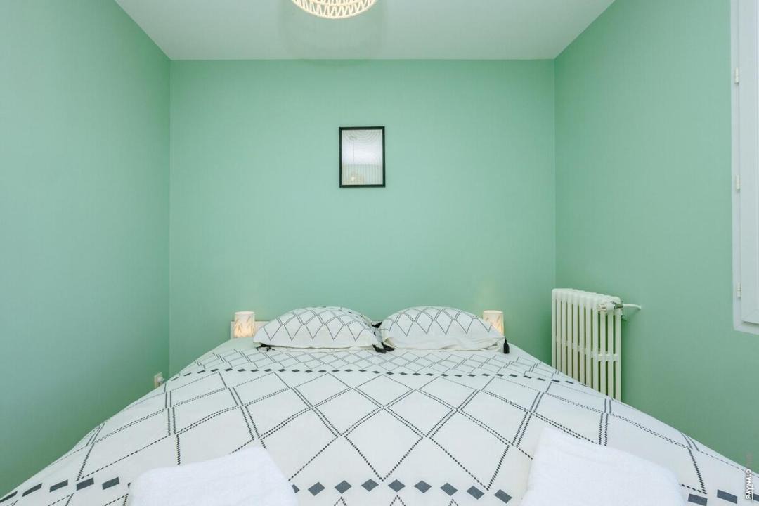 Photo of Bedroom in Gaillac