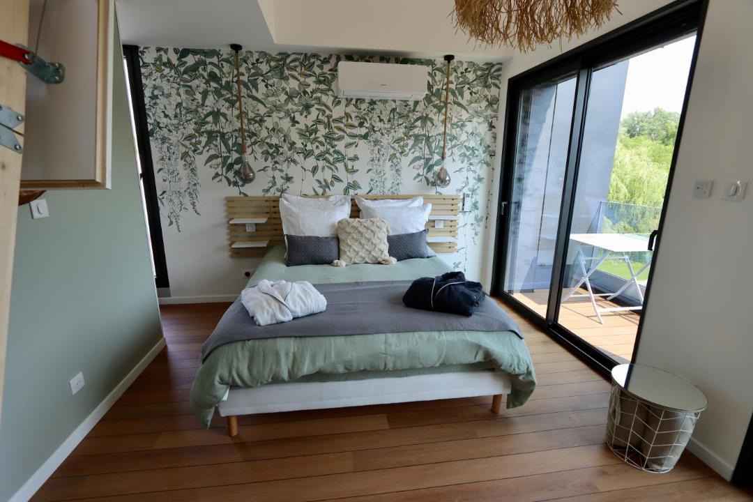 Photo of Bedroom in Camiers