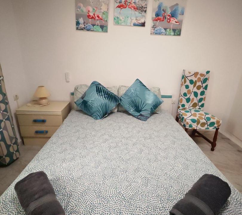 Photo of Bedroom in Sant Carles de la Rapita