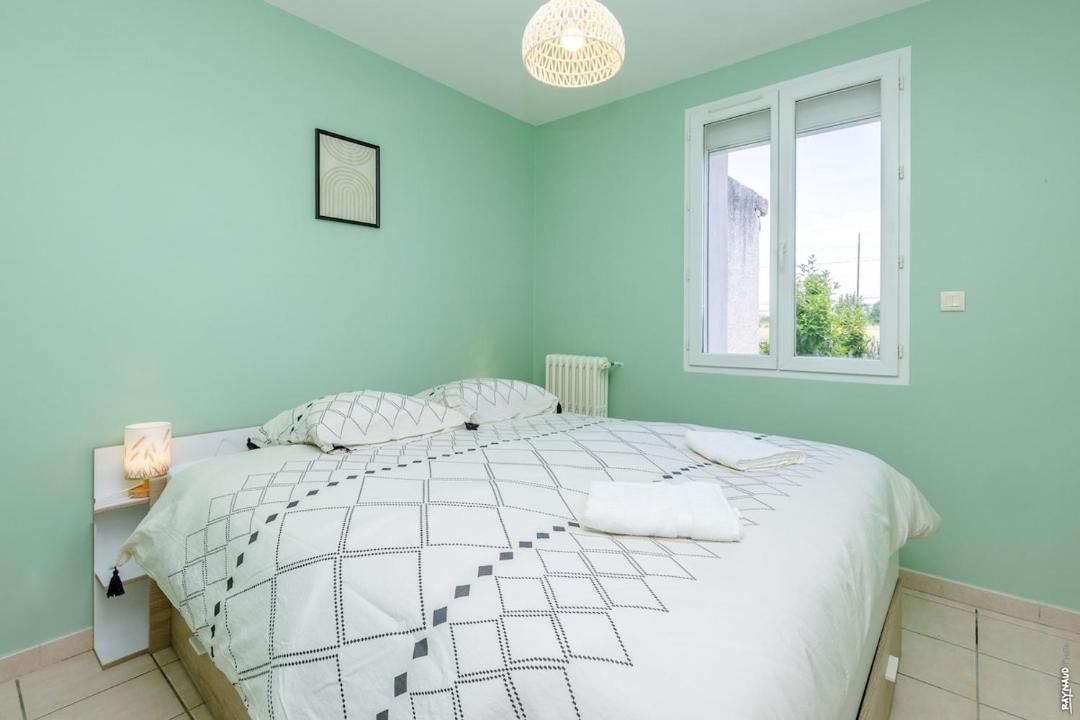 Photo of Bedroom in Gaillac