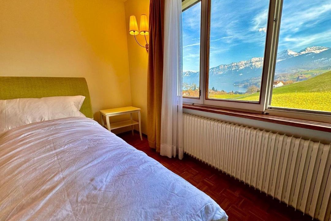 Photo of Bedroom in Faulensee