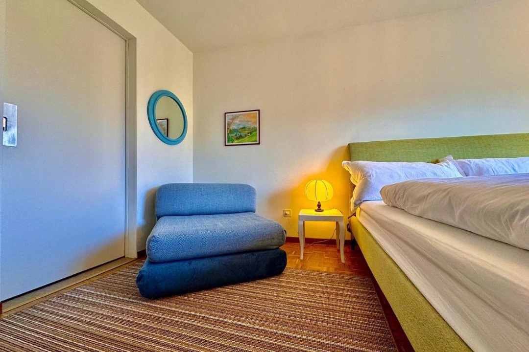 Photo of Bedroom in Faulensee
