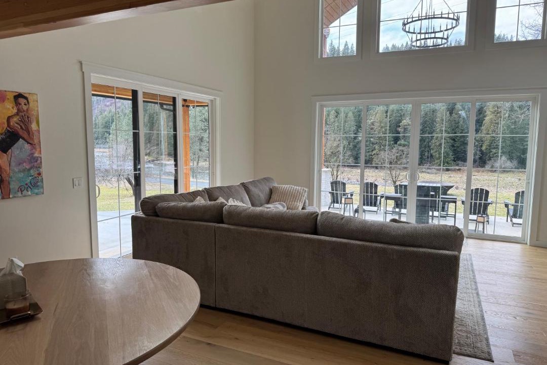 Photo of Livingroom in Kooskia