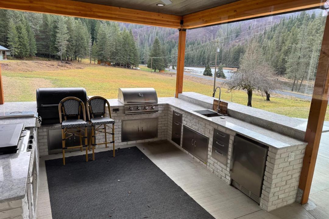 Photo of Kitchen in Kooskia