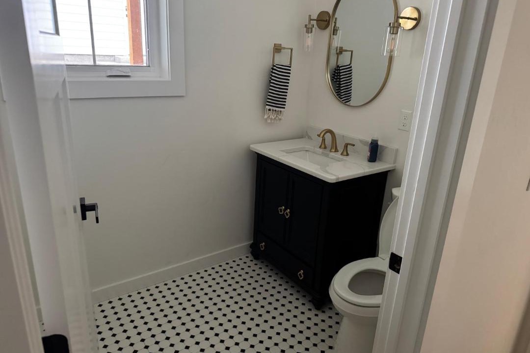 Photo of Bathroom in Kooskia