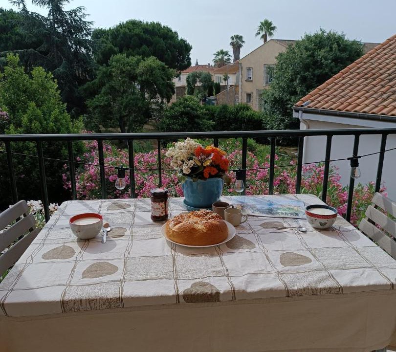 Photo of Patio Balcony in Villeneuve-les-Beziers