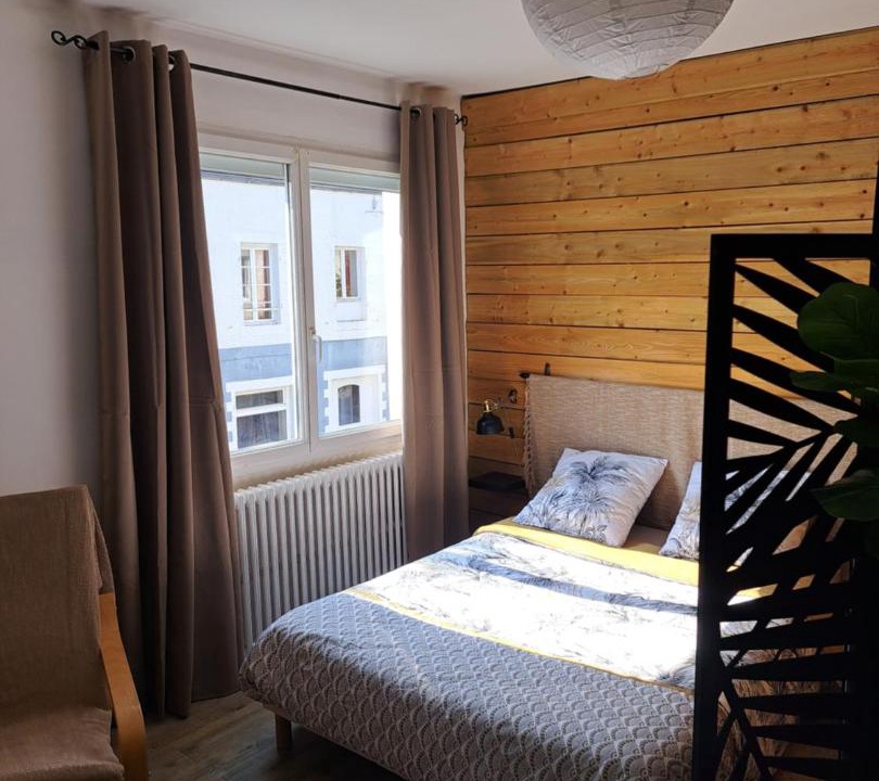 Photo of Bedroom in Carantec