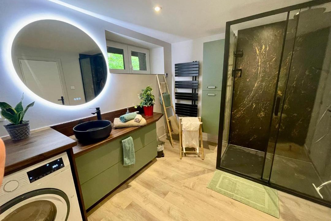 Photo of Bathroom in Grandfontaine