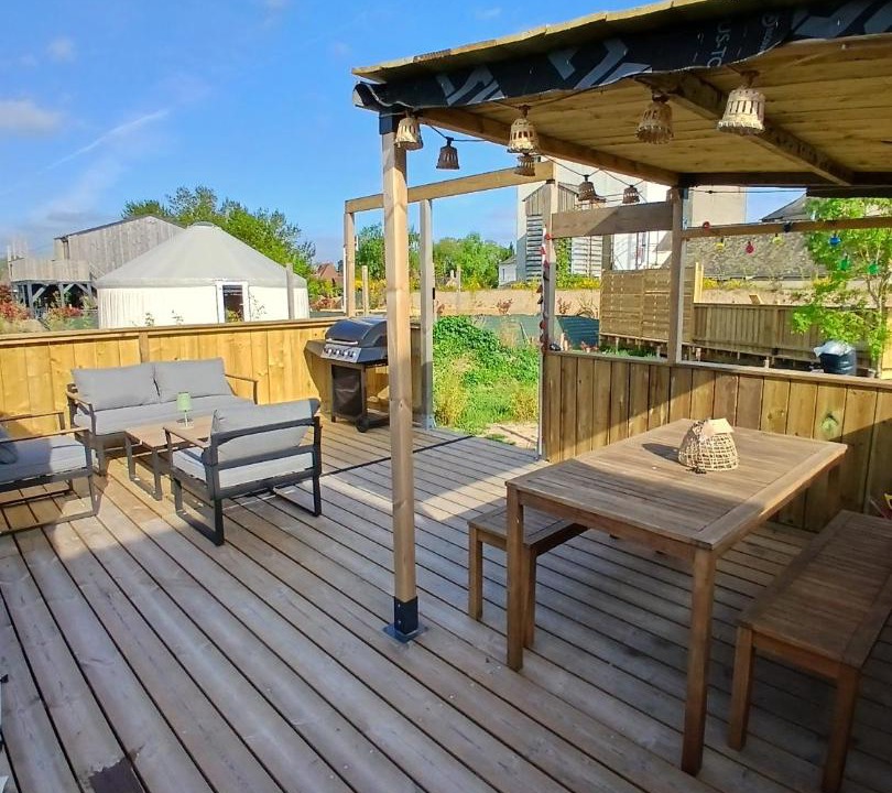 Photo of Patio Balcony in Clermont-Creans