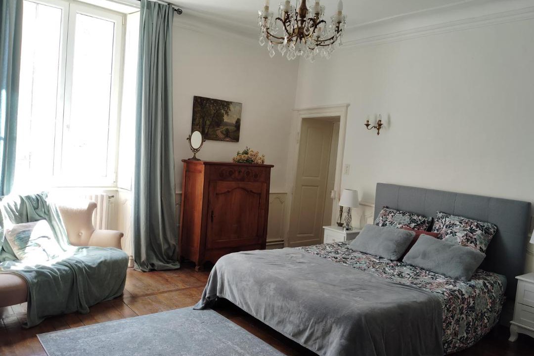 Photo of Bedroom in Neufchateau