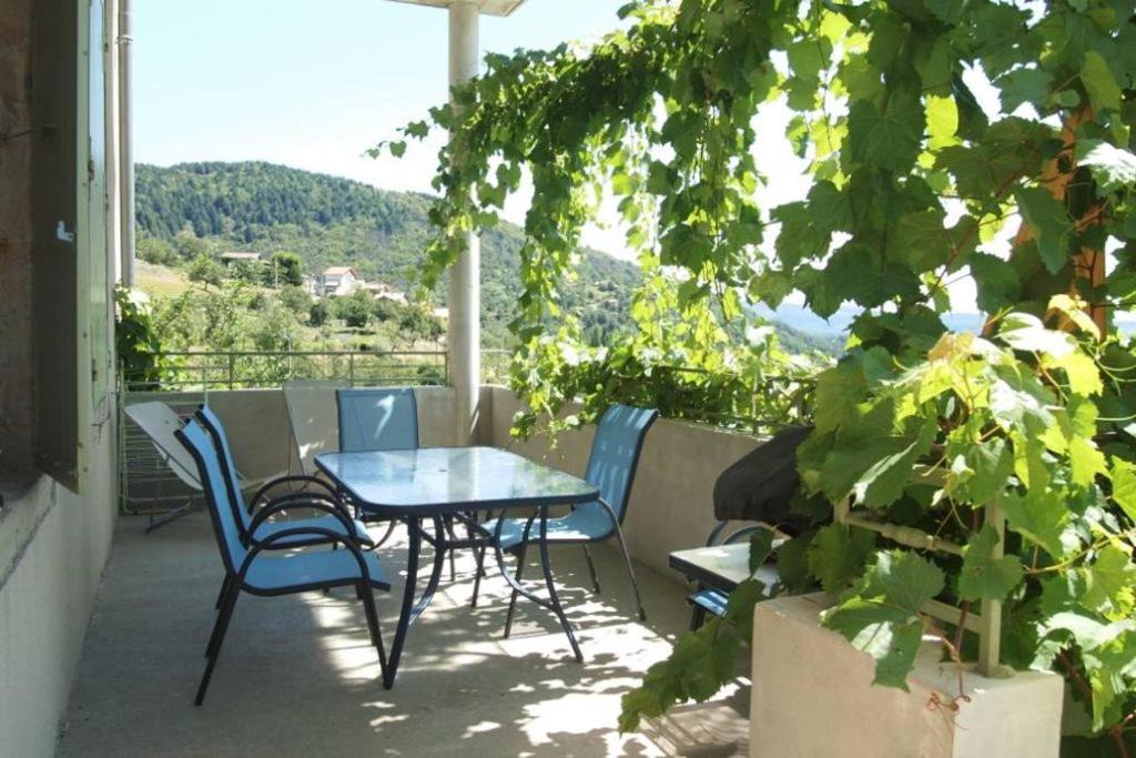 Photo of Patio Balcony in Vals-les-Bains