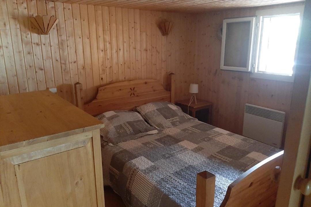 Photo of Bedroom in Correncon-en-Vercors
