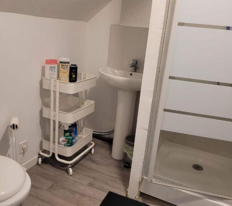 Photo of Bathroom in La Chapelle-Fortin