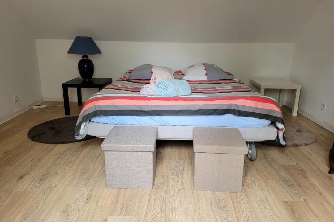 Photo of Bedroom in La Chapelle-Fortin