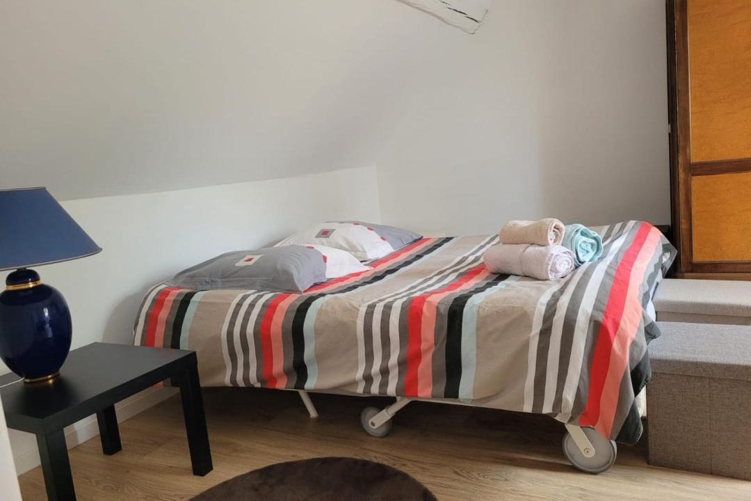 Photo of Bedroom in La Chapelle-Fortin