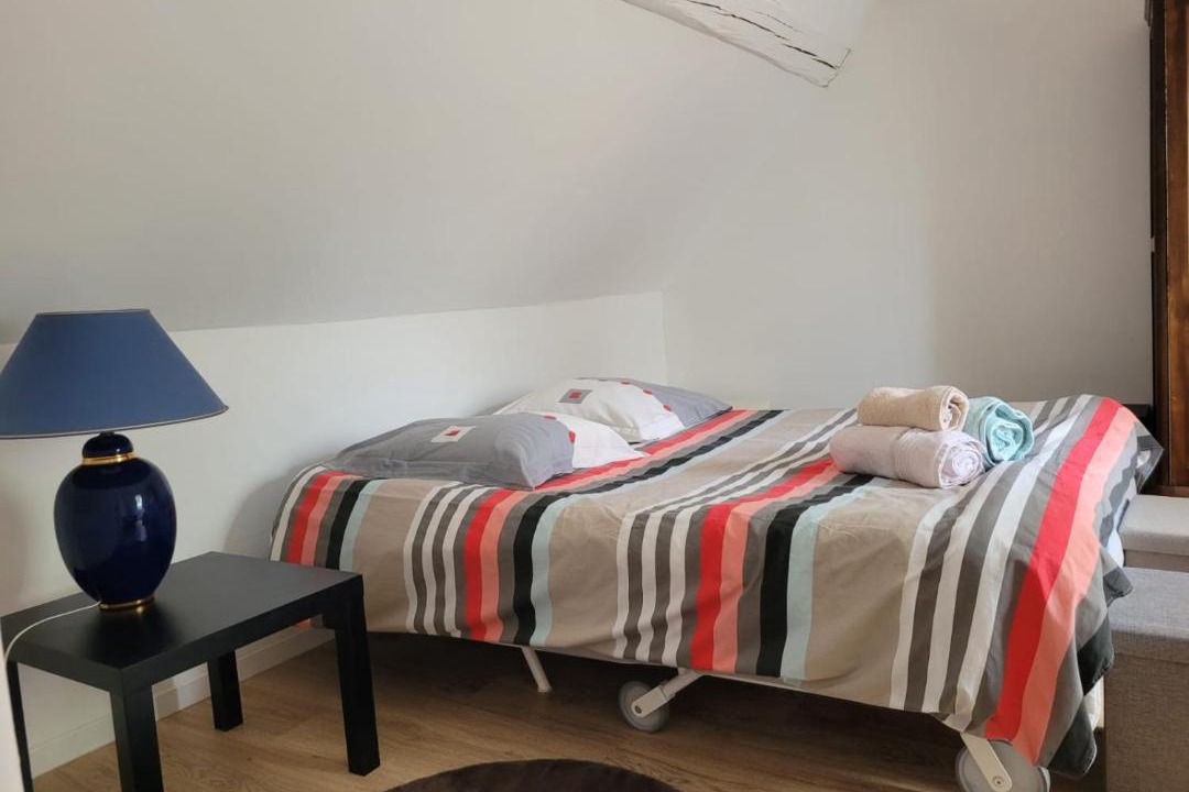 Photo of Bedroom in La Chapelle-Fortin