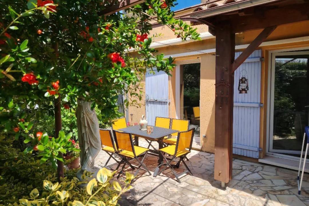 Photo of Patio Balcony in Carcassonne