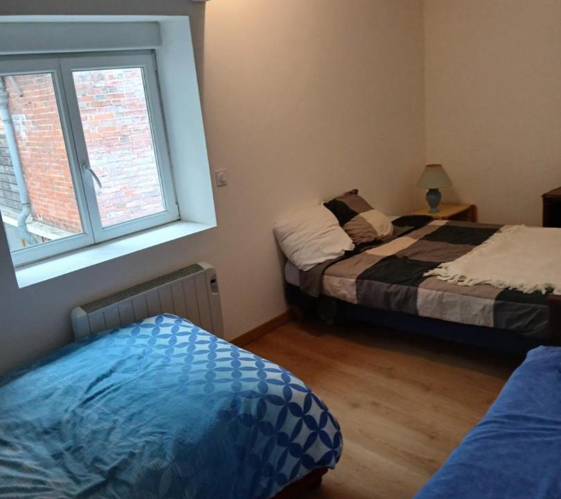 Photo of Bedroom in Montmarault