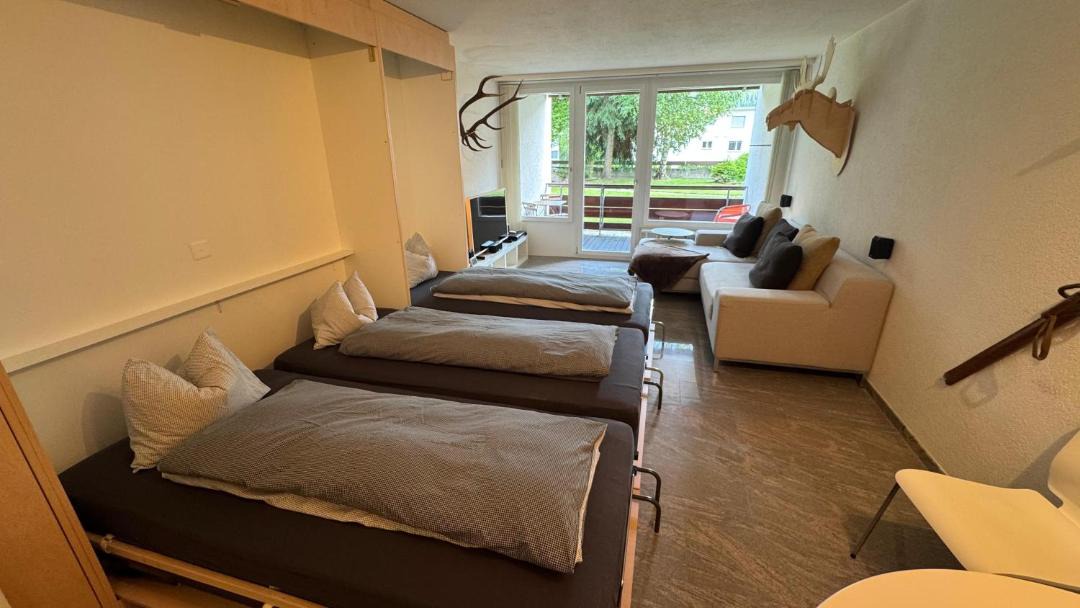Photo of Bedroom in Davos-Dorf