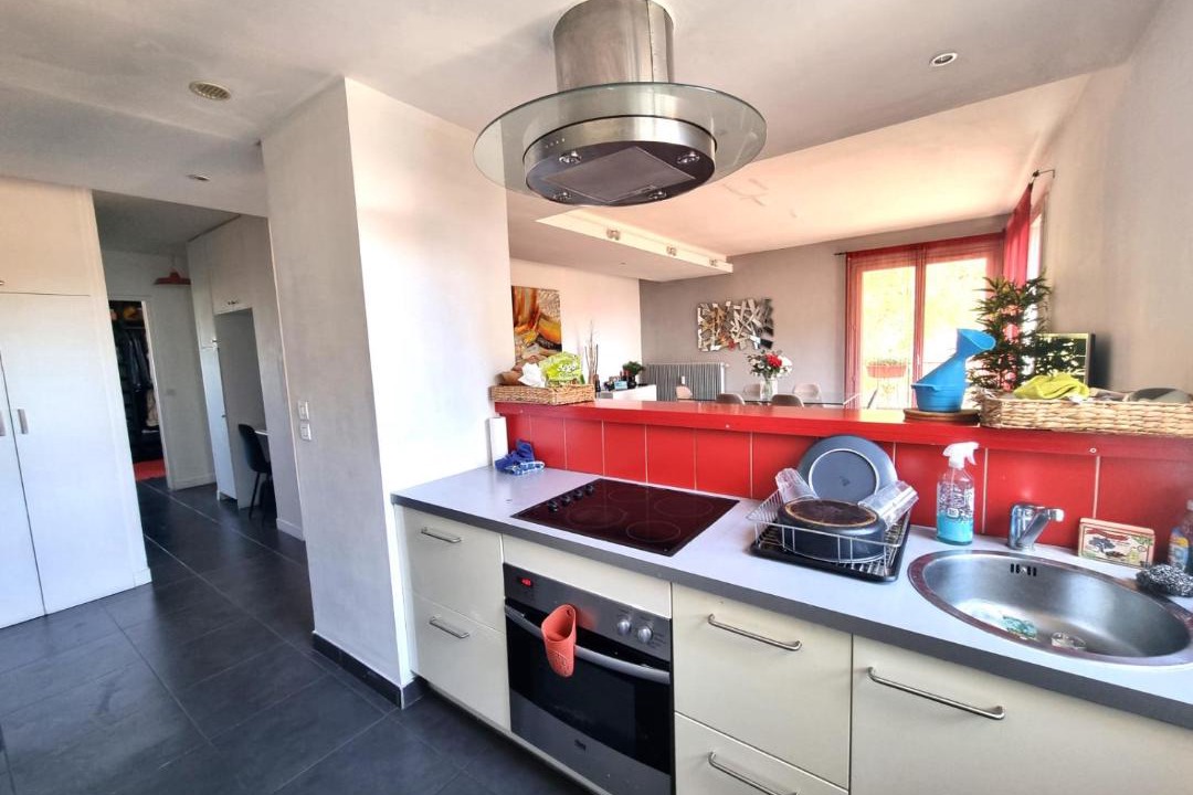 Photo of Kitchen in Saint-Maurice