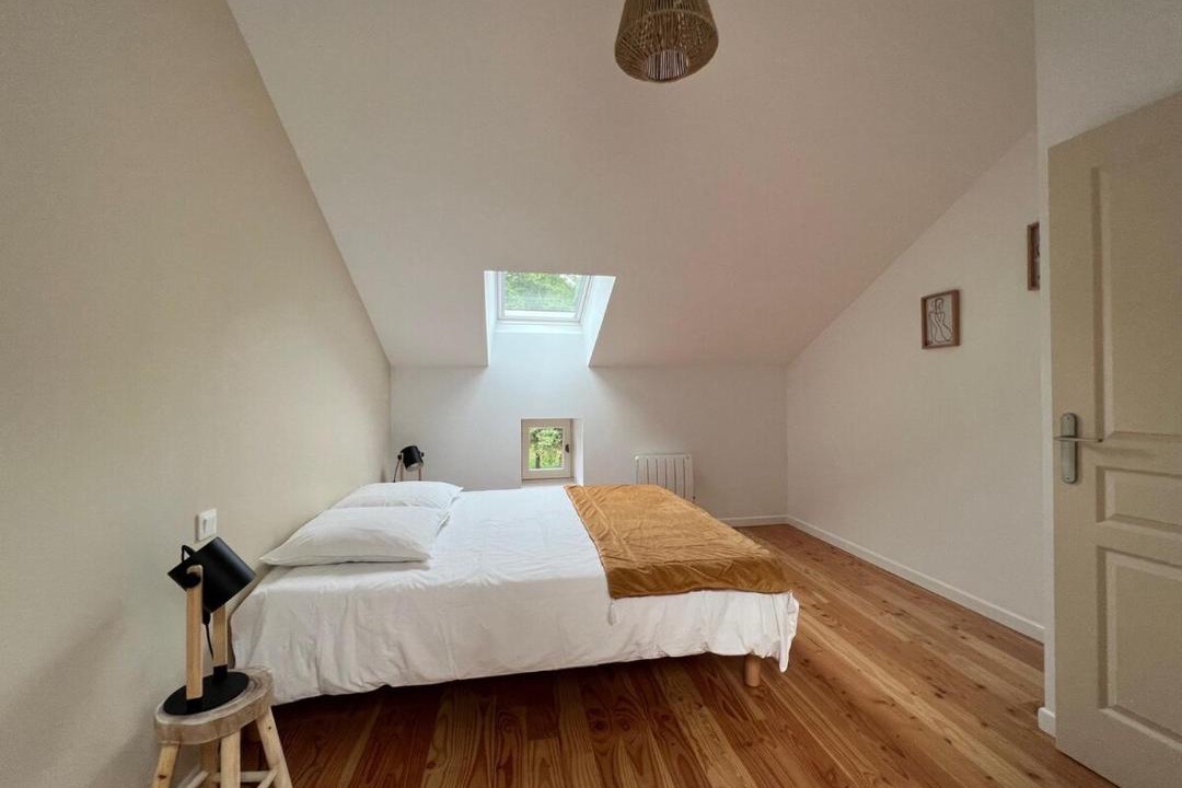 Photo of Bedroom in Saint-Julien-le-Petit