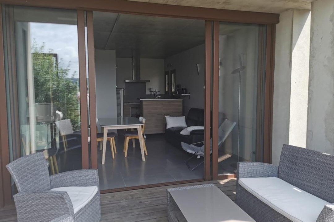 Photo of Patio Balcony in Gignac