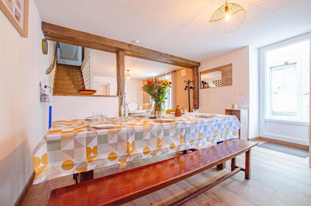 Photo of Kitchen in Jaucourt