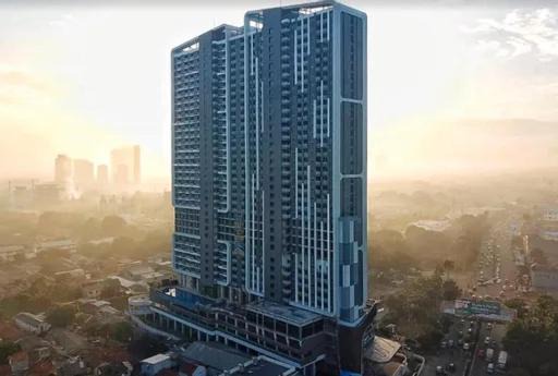 Photo of Buildings in Pinang