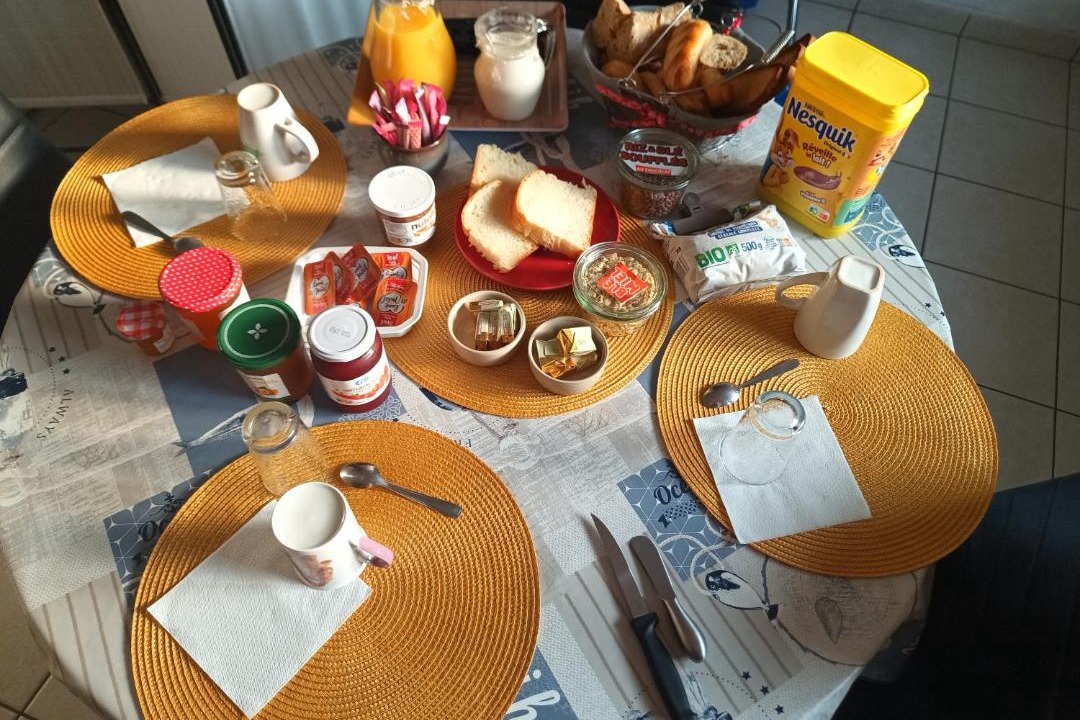 Photo of Kitchen in Saint-Martin-des-Tilleuls