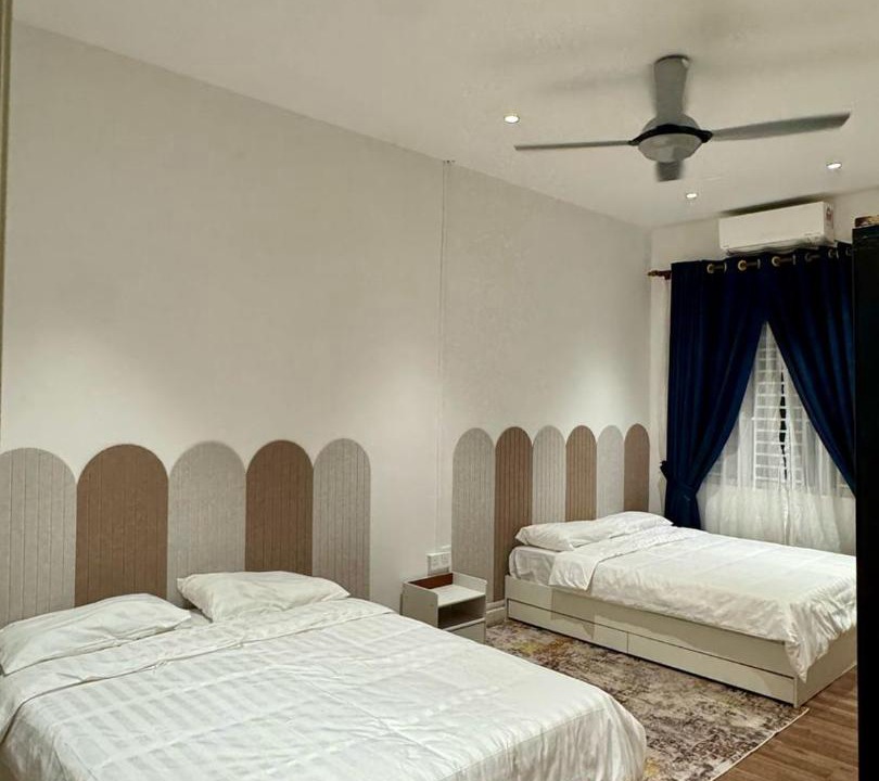 Photo of Bedroom in Kampung Nibung