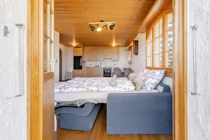 Photo of Bedroom in Reichenbach im Kandertal
