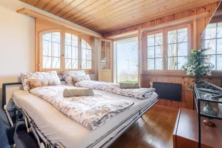Photo of Bedroom in Reichenbach im Kandertal