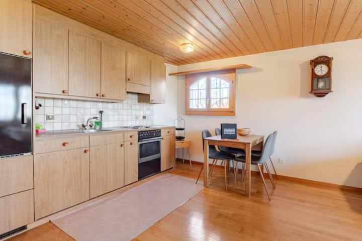 Photo of Kitchen in Reichenbach im Kandertal